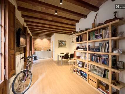 Apartamento en alquiler en Barcelona rebajado