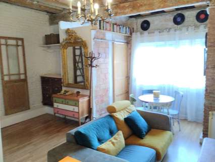Estudio en alquiler en Valencia