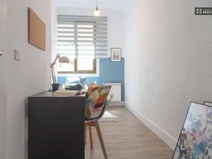 Piso en alquiler en Madrid