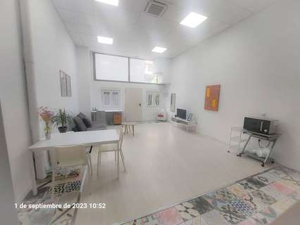 Estudio en alquiler en Valencia
