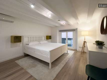 Apartamento en alquiler en Barcelona rebajado