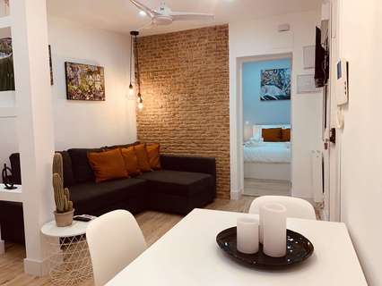 Apartamento en alquiler en Madrid rebajado