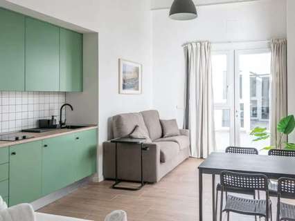 Estudio en alquiler en Valencia rebajado