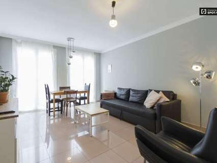 Apartamento en alquiler en Madrid