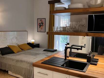 Estudio en alquiler en Madrid