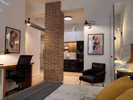 Estudio en alquiler en Madrid