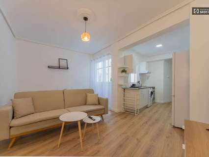 Apartamento en alquiler en Valencia