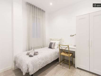 Piso en alquiler en Madrid