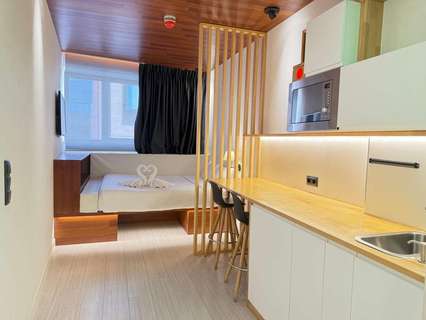 Estudio en alquiler en Madrid rebajado