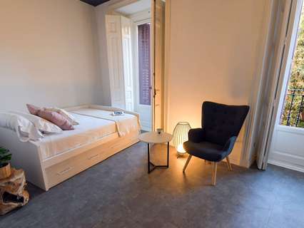 Piso en alquiler en Madrid rebajado