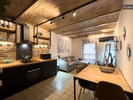 Apartamento en alquiler en Barcelona