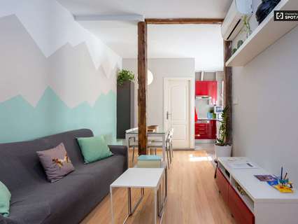 Apartamento en alquiler en Madrid rebajado