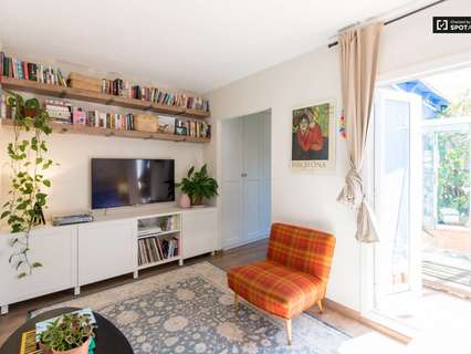 Estudio en alquiler en Barcelona