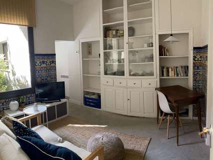 Estudio en alquiler en Sabadell