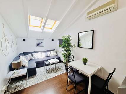 Apartamento en alquiler en Madrid rebajado