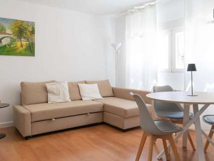 Apartamento en alquiler en Madrid