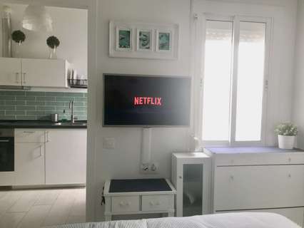 Estudio en alquiler en Barcelona rebajado