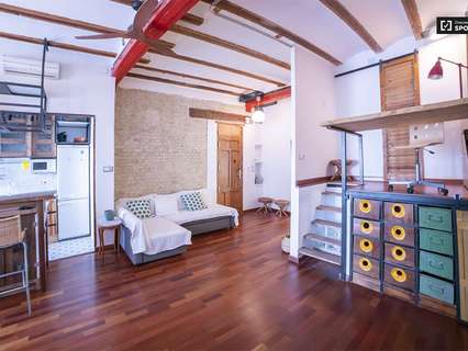 Apartamento en alquiler en Valencia