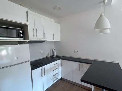 Estudio en alquiler en Barcelona rebajado