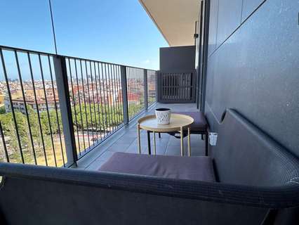 Estudio en alquiler en L'Hospitalet de Llobregat