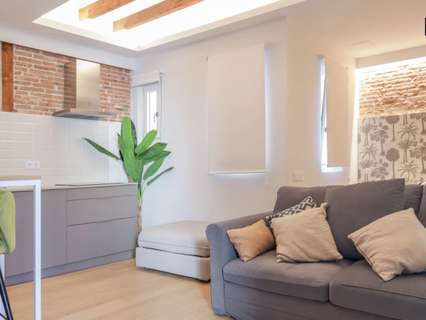 Apartamento en alquiler en Madrid