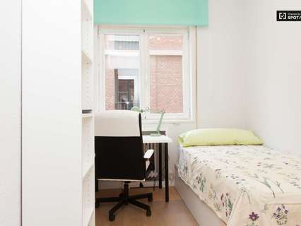 Piso en alquiler en Madrid