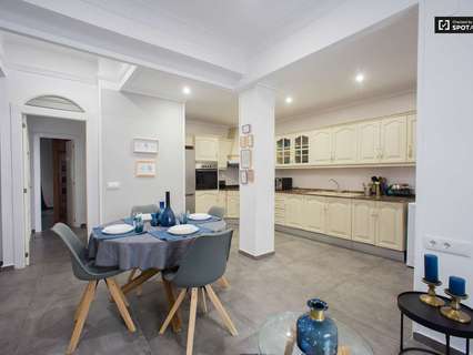 Apartamento en alquiler en Valencia