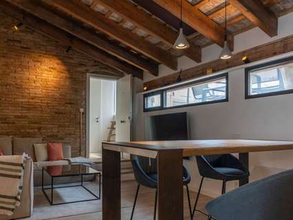 Estudio en alquiler en Valencia