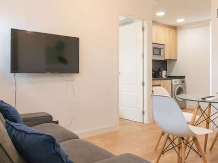 Apartamento en alquiler en Madrid
