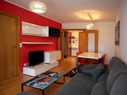 Apartamento en alquiler en Santa Cruz de Bezana Mompía