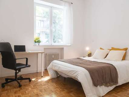 Piso en alquiler en Madrid