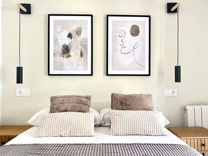 Piso en alquiler en Madrid rebajado