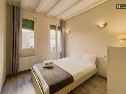 Apartamento en alquiler en Barcelona