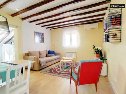 Apartamento en alquiler en Madrid