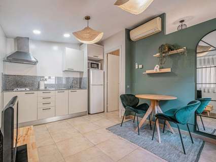 Estudio en alquiler en Barcelona