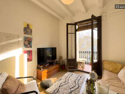 Piso en alquiler en Barcelona rebajado