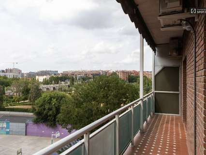 Piso en alquiler en Madrid