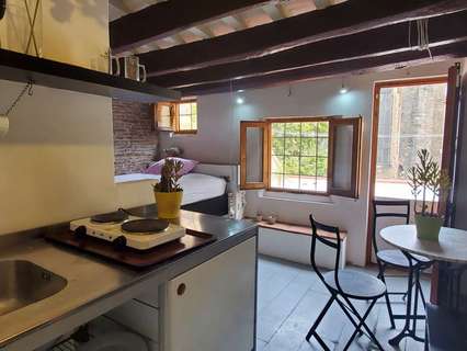 Estudio en alquiler en Barcelona