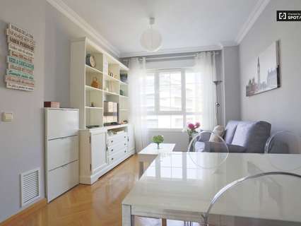 Apartamento en alquiler en Madrid