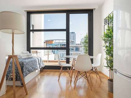 Estudio en alquiler en Madrid