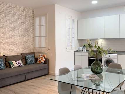 Apartamento en alquiler en Madrid