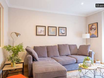 Apartamento en alquiler en Madrid