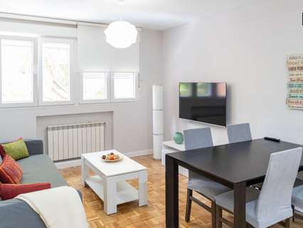 Apartamento en alquiler en Madrid