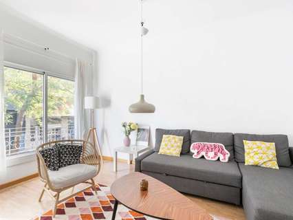 Apartamento en alquiler en Barcelona