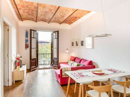 Apartamento en alquiler en Barcelona