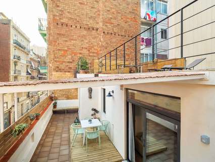 Apartamento en alquiler en Barcelona