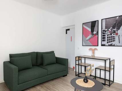 Apartamento en alquiler en Madrid rebajado