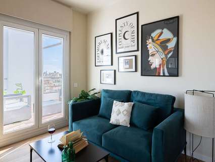 Estudio en alquiler en Barcelona