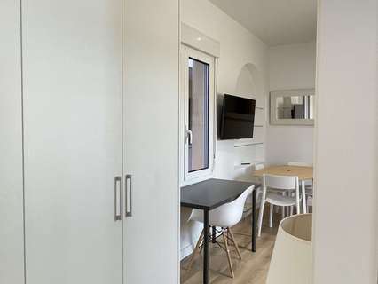 Estudio en alquiler en Madrid