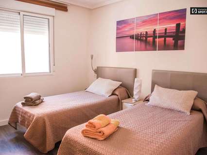 Piso en alquiler en Valencia